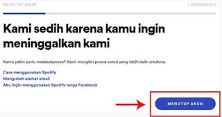 Cara Menghapus Akun Spotify Cara Menghapus Akun Spotify