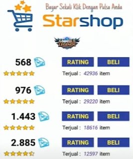 Download Star Shop APK Mobile Legends Download Star Shop APK Mobile Legends