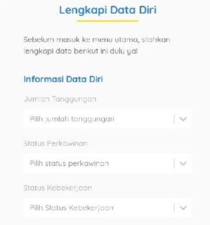 Jumlah Tanggungan Prakerja Jumlah Tanggungan Prakerja