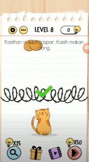 Kasihan Si Kucing Lapar Kasih Makan Dong Kasihan Si Kucing Lapar Kasih Makan Dong