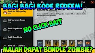 Kode Redeem Baju Zombie Kode Redeem Baju Zombie