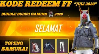 Kode Redeem Bundle Zombie Samurai 2020 Kode Redeem Bundle Zombie Samurai 2020
