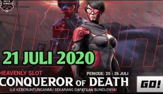 Kode Redeem FF 21 Juli 2020 Kode Redeem FF 21 Juli 2020