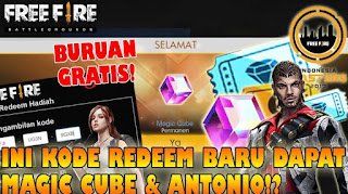 Kode Redeem Magic Cube Kode Redeem Magic Cube