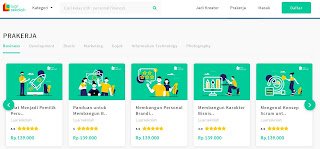Luar Sekolah Prakerja Luar Sekolah Prakerja