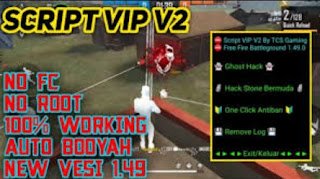 Script Cheat Vip v2.0 Free Fire Script Cheat Vip v2.0 Free Fire