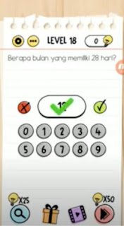 Berapa Bulan yang Memiliki 28 Hari Berapa Bulan yang Memiliki 28 Hari