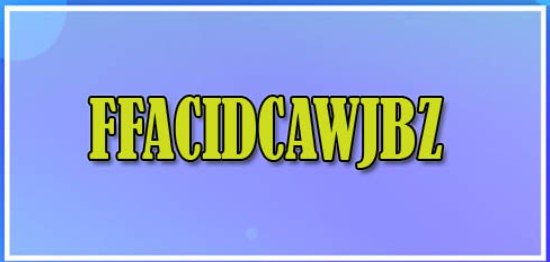 ffacidcawjbz ffacidcawjbz