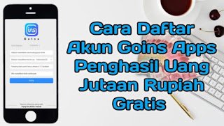 Cara Daftar Goins Cara Daftar Goins