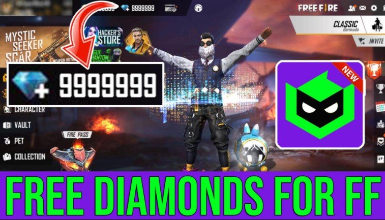 Lulubox FF Diamond Lulubox FF Diamond