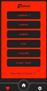Exodus Injector Apk Exodus Injector Apk