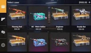Case Simulator FF Case Simulator FF