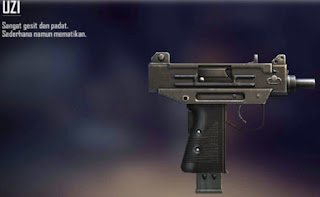 Uzi Free Fire Uzi Free Fire