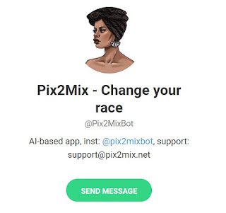 Pix2mix Bot Telegram Pix2mix Bot Telegram
