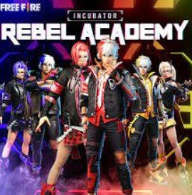 Rebel Academy FF Rebel Academy FF