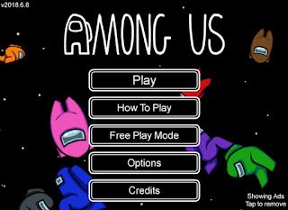 Among Us Mod Apk Among Us Mod Apk