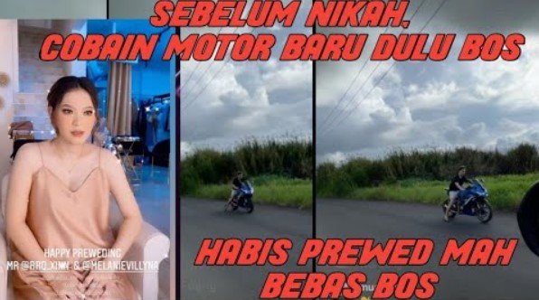 Foto Prewed Xin Foto Prewed Xin
