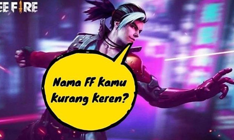 Nama FF Keren +62 Nama FF Keren +62