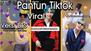 pantun tiktok viral pantun tiktok viral