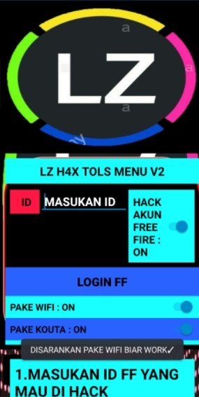 LZ Tools Menu V4 LZ Tools Menu V4