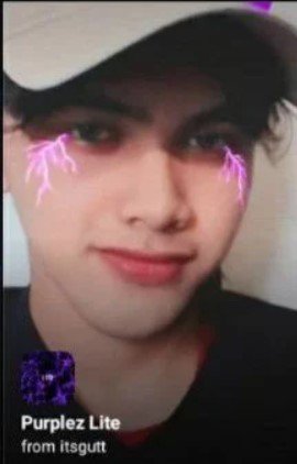 Filter Ig Purplez Filter Ig Purplez