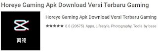 Horeye Gaming Apk Horeye Gaming Apk