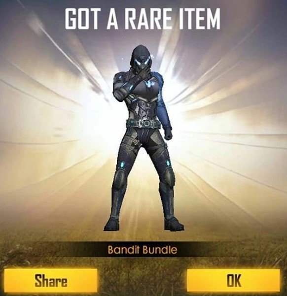 Bundle Vigilante FF Bundle Vigilante FF