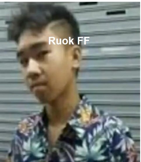 Muka Asli Ruok FF Muka Asli Ruok FF