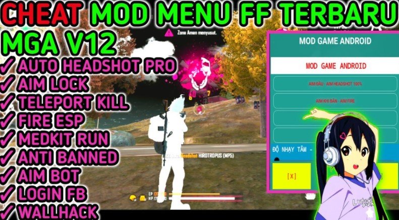 MGA V12 Apk FF MGA V12 Apk FF