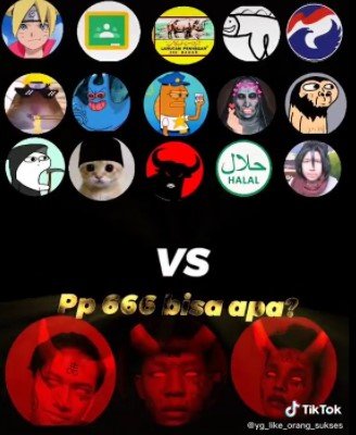 PP 666 Tiktok PP 666 Tiktok
