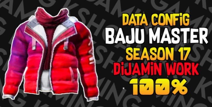 Baju Master FF Baju Master FF