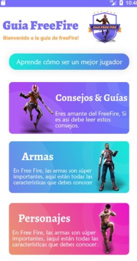 Guia de Free Fire Guia de Free Fire