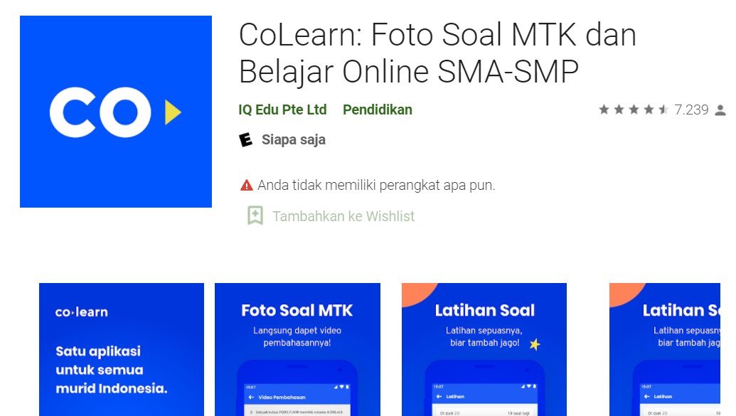CoLearn Apk CoLearn Apk