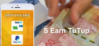 S Earn Tutup S Earn Tutup