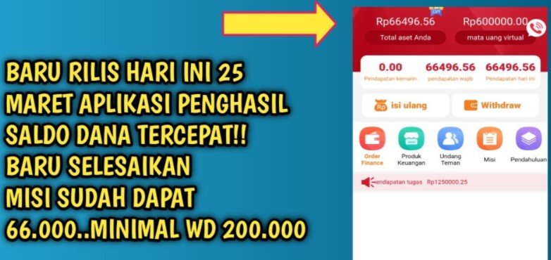 Asos Penghasil Uang Asos Penghasil Uang