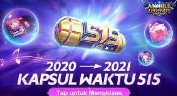 Kapsul Waktu 515 Kapsul Waktu 515