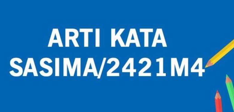 Arti Sasima Arti Sasima