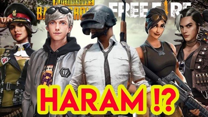 Free Fire Halal Free Fire Halal